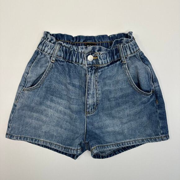 BDG Urban Outfitters Pull-On Mom Shorts Denim Size XS - Picture 1 of 5